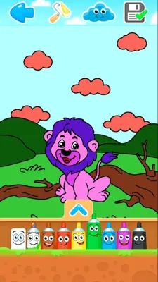 Drawing Animals android App screenshot 7